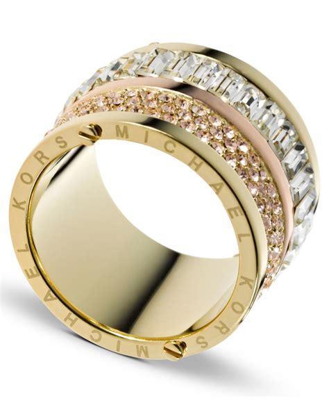 juwelier michael kors|michael kors rings for women.